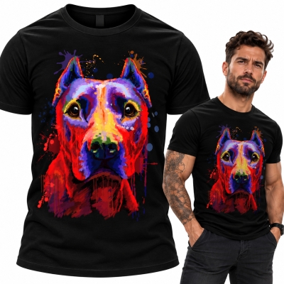 KOSZULKA PITBULL
